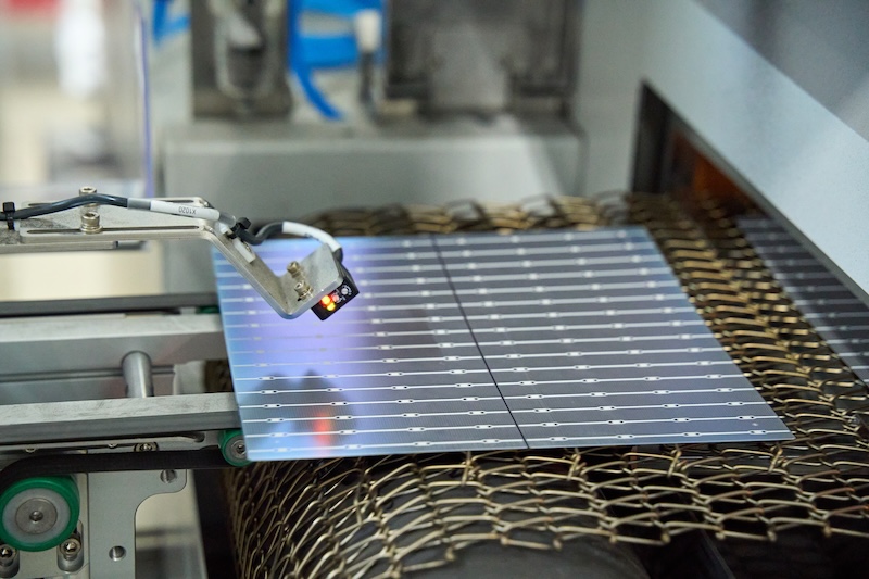 Qcells Begins Solar Cell Manufacturing at America’s First and Only Vertically Integrated Solar Factory in Cartersville, Georgia